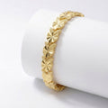 Takı Pusulası Amora 24K Gold Kaplama 8 mm Kadın Bileklik 4174KBV5D9