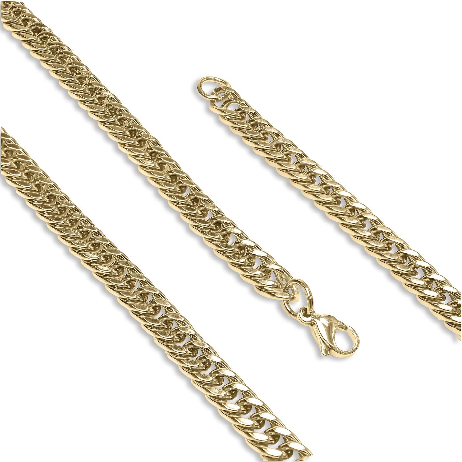 Takı Pusulası Balık Sırtı Çelik Erkek Kolye 1,6mm X 4mm 4174CEK049