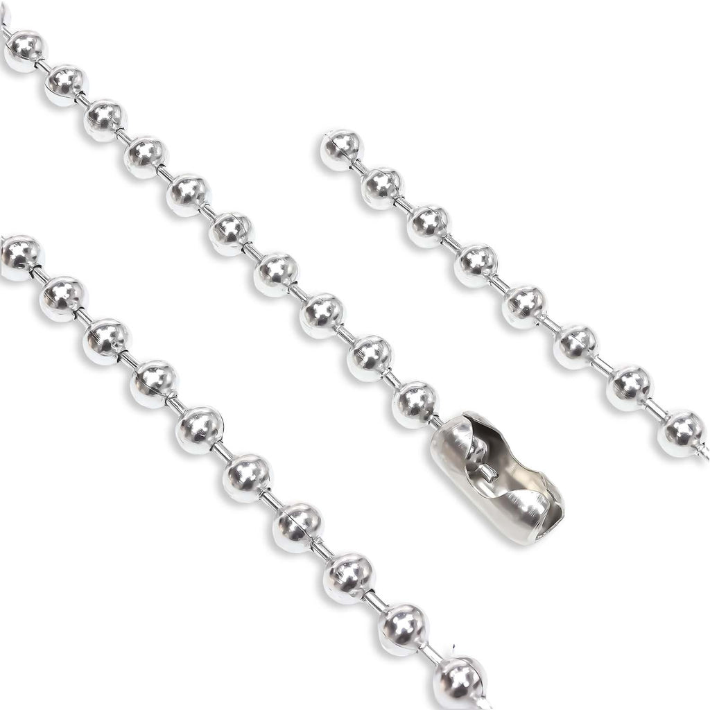 Takı Pusulası Damla Çelik Zincir Kolye 6mm 4174CEK002